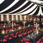 Hochzeit Merzig Zeltpalast, Vorzelt orientalisch angehaucht - ca 500 Personen Gastrozelt